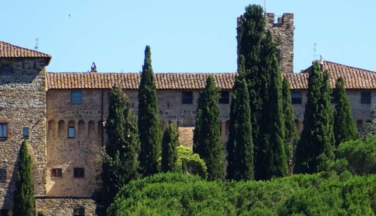 Castello di Magione